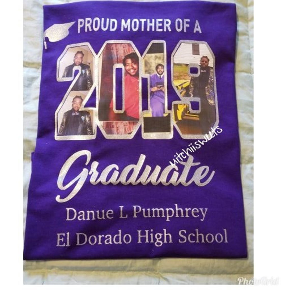 Custom Photo Graduation Shirt mom of graduate, proud mother shirt, senior 2019 senior shirt, graduation shirt, graduate, college graduate